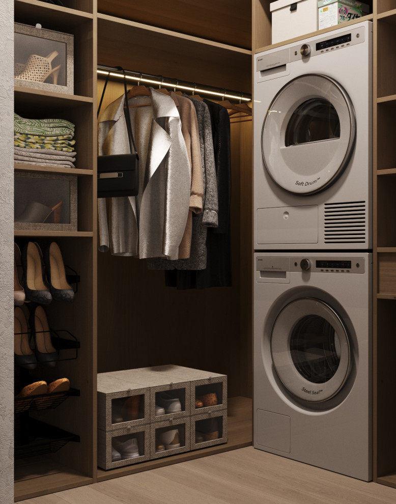 Проект в ЖК Адалин