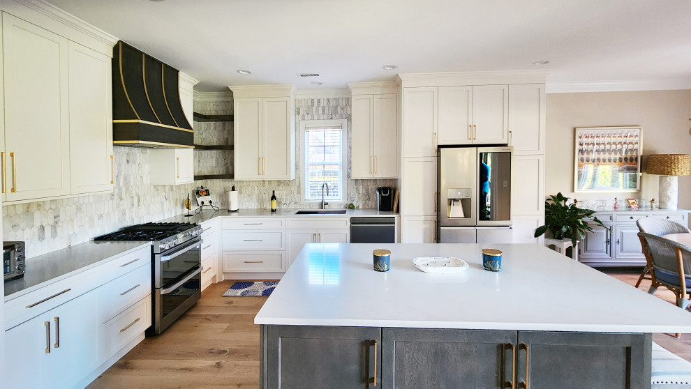 Jeff & Anne's Kitchen