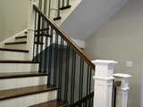 Industrial Staircase by Matthies Builders
