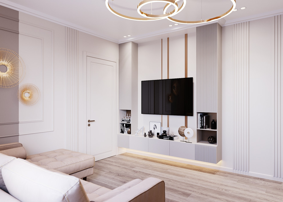 Квартира в ЖК "Символ"