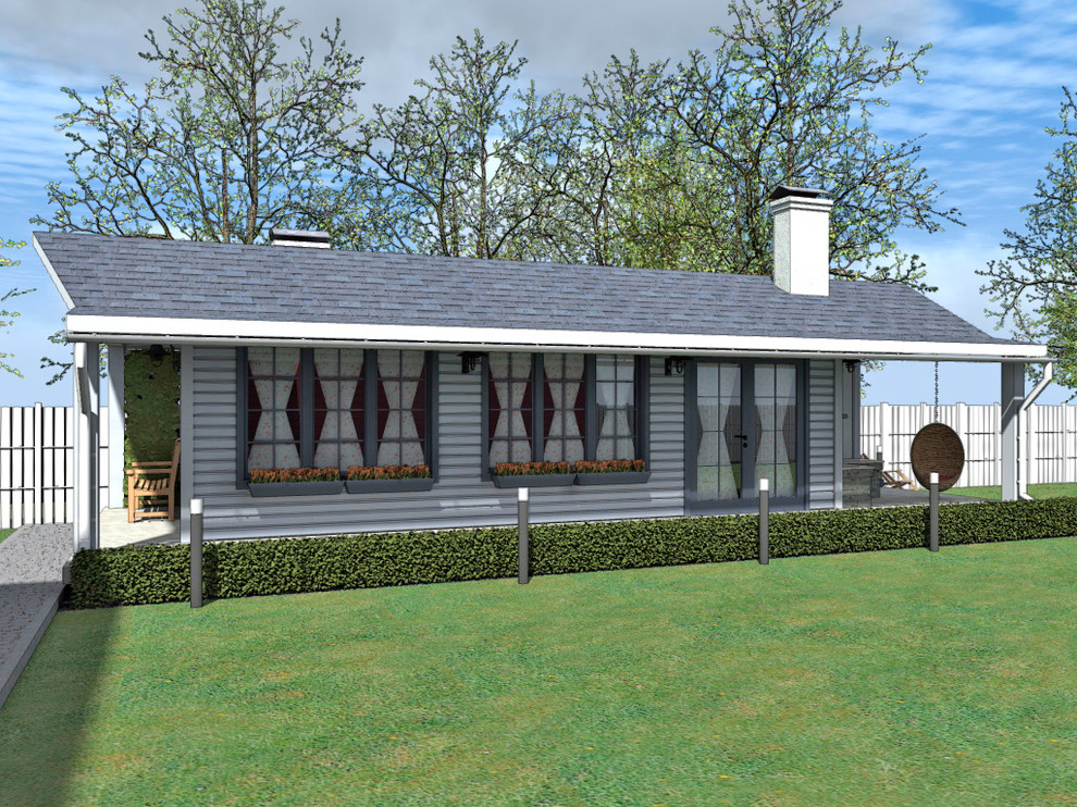 "Летний домик"