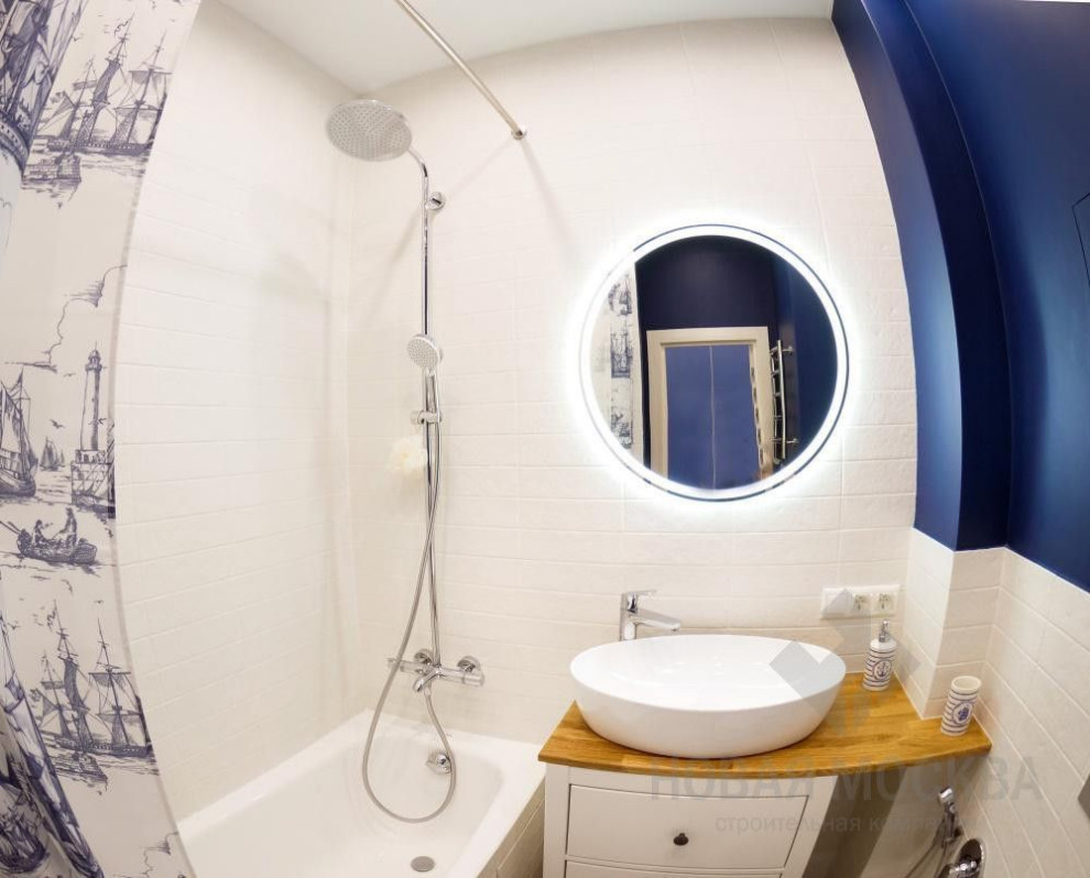 Ремонт квартиры 40 кв.м в ЖК «Испанские кварталы»