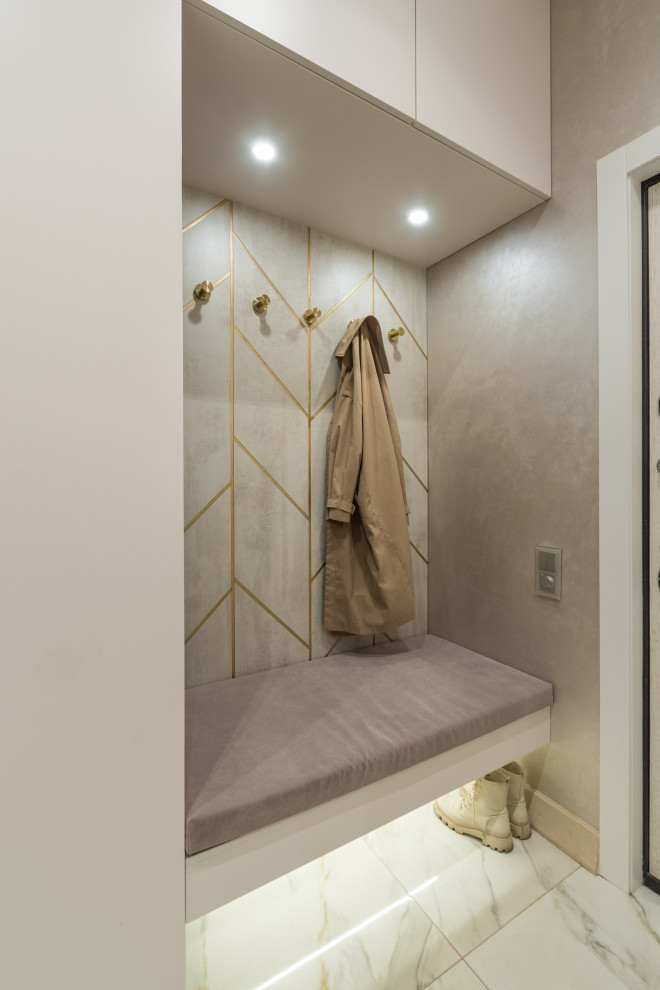 кофейная квартира для блогера