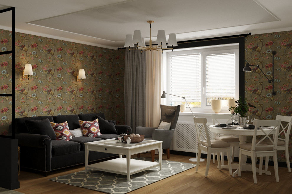 Скандинавия с русскими нотами