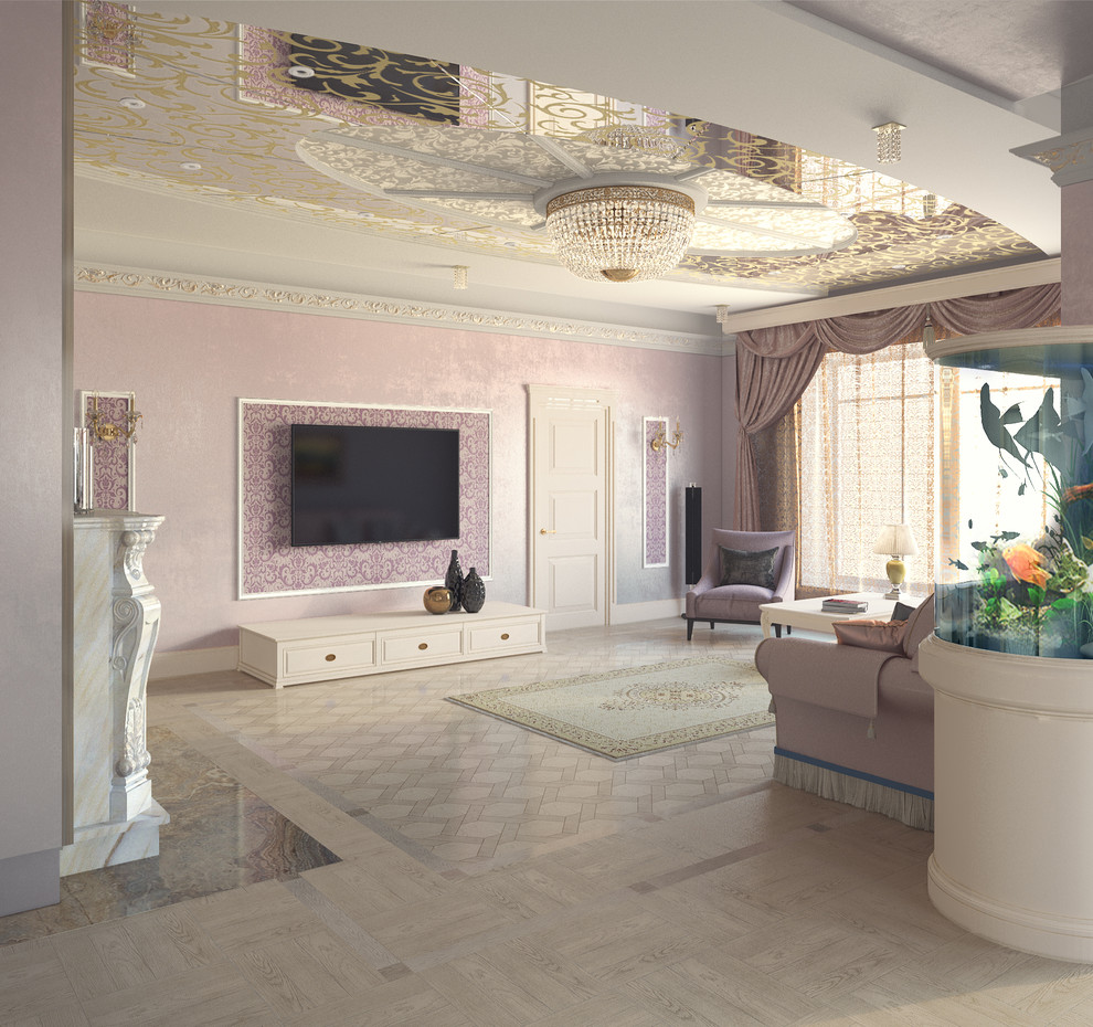 ПРОЕКТ КОТТЕДЖА с ИНТЕРЬЕРАМИ И БЛАГОУСТРОЙСТВОМ