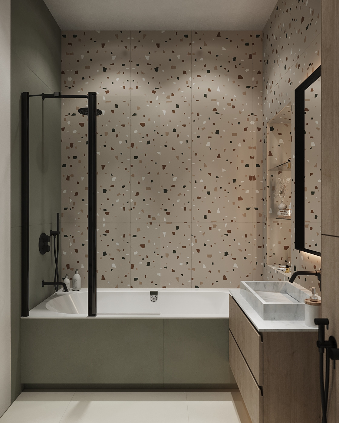 Квартира в ЖК Прайм тайм