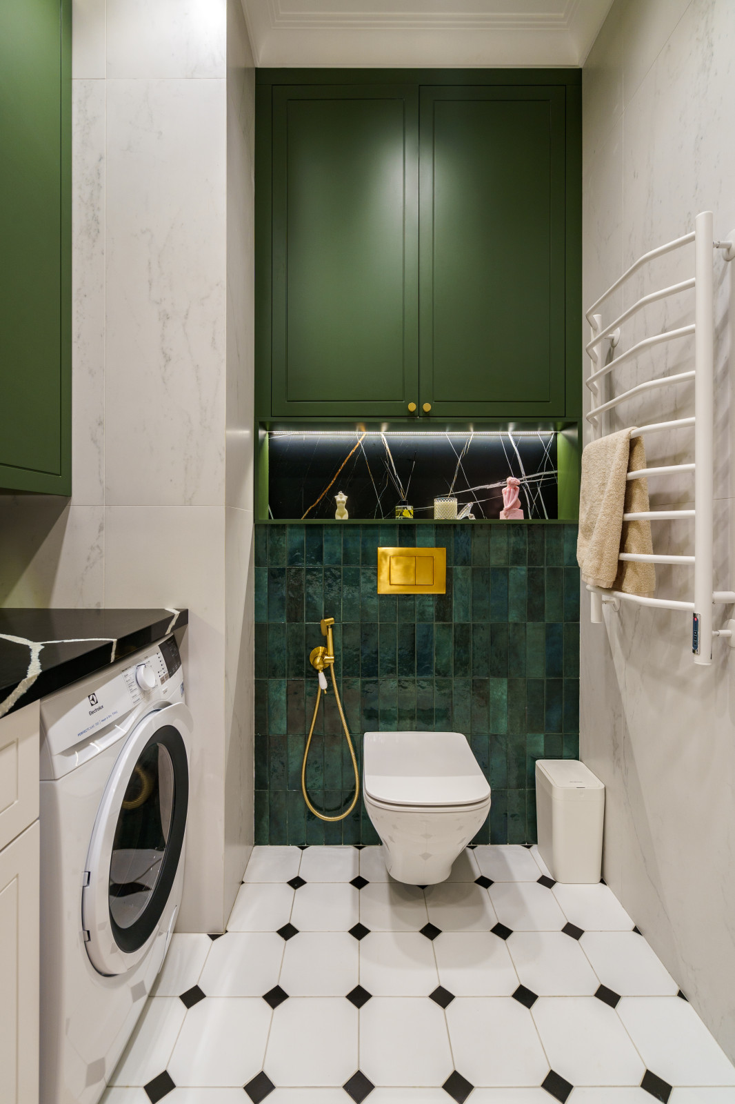 Квартира рядом с Ботаническим садом