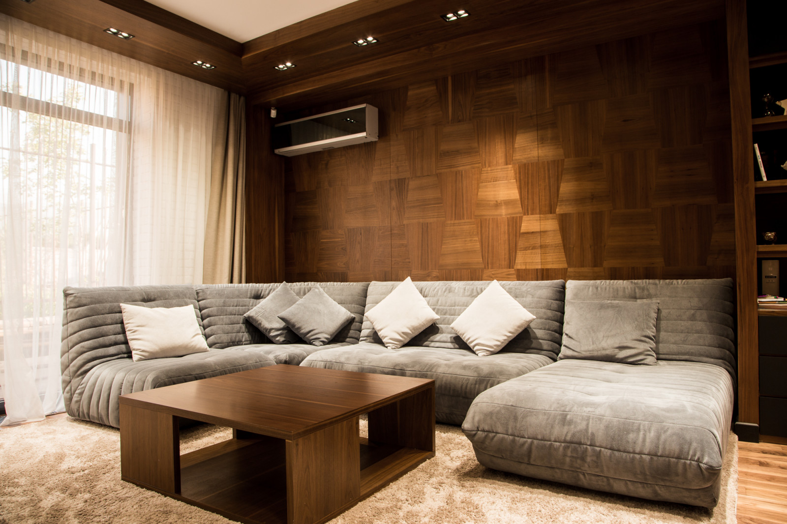 Коттедж Hi-Tech 315 кв.м.