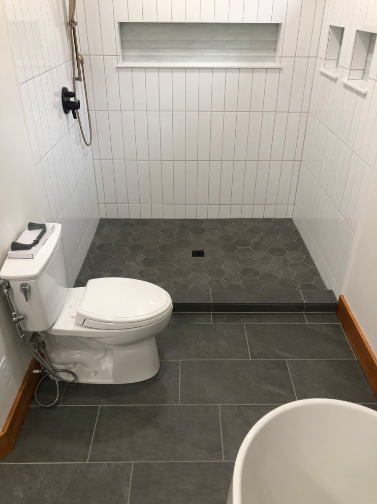 Bathroom Renovation
