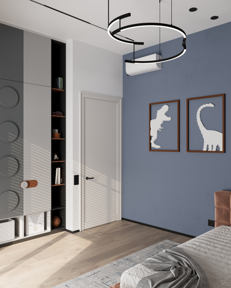 Дизайн проект дома жк  Малинки Виладж