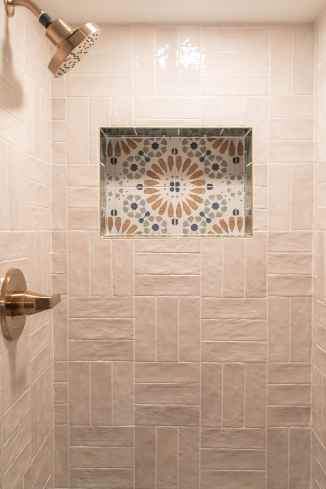 Mediterranean Mosaic - Queen Village