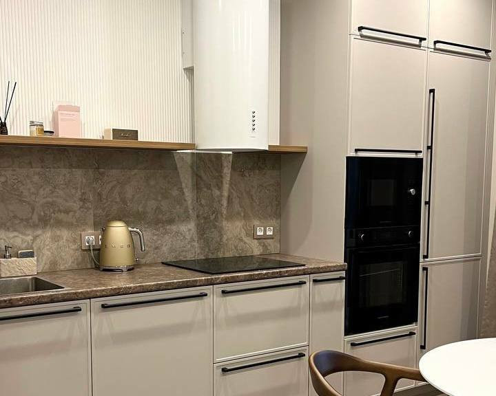 Ремонт 2-х комнатной квартиры для девушки