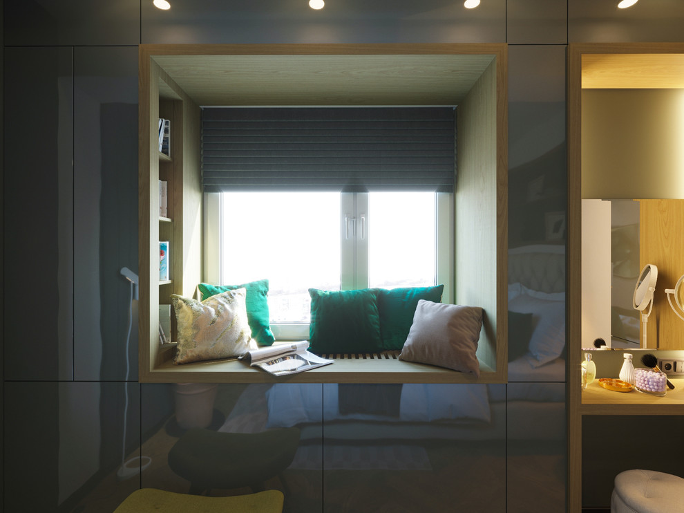 Изумрудная спальня