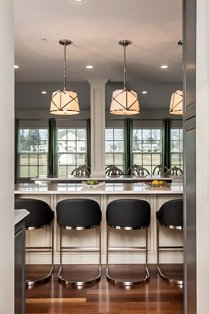 PIOTROWSKI RESIDENCE trendy-koekken