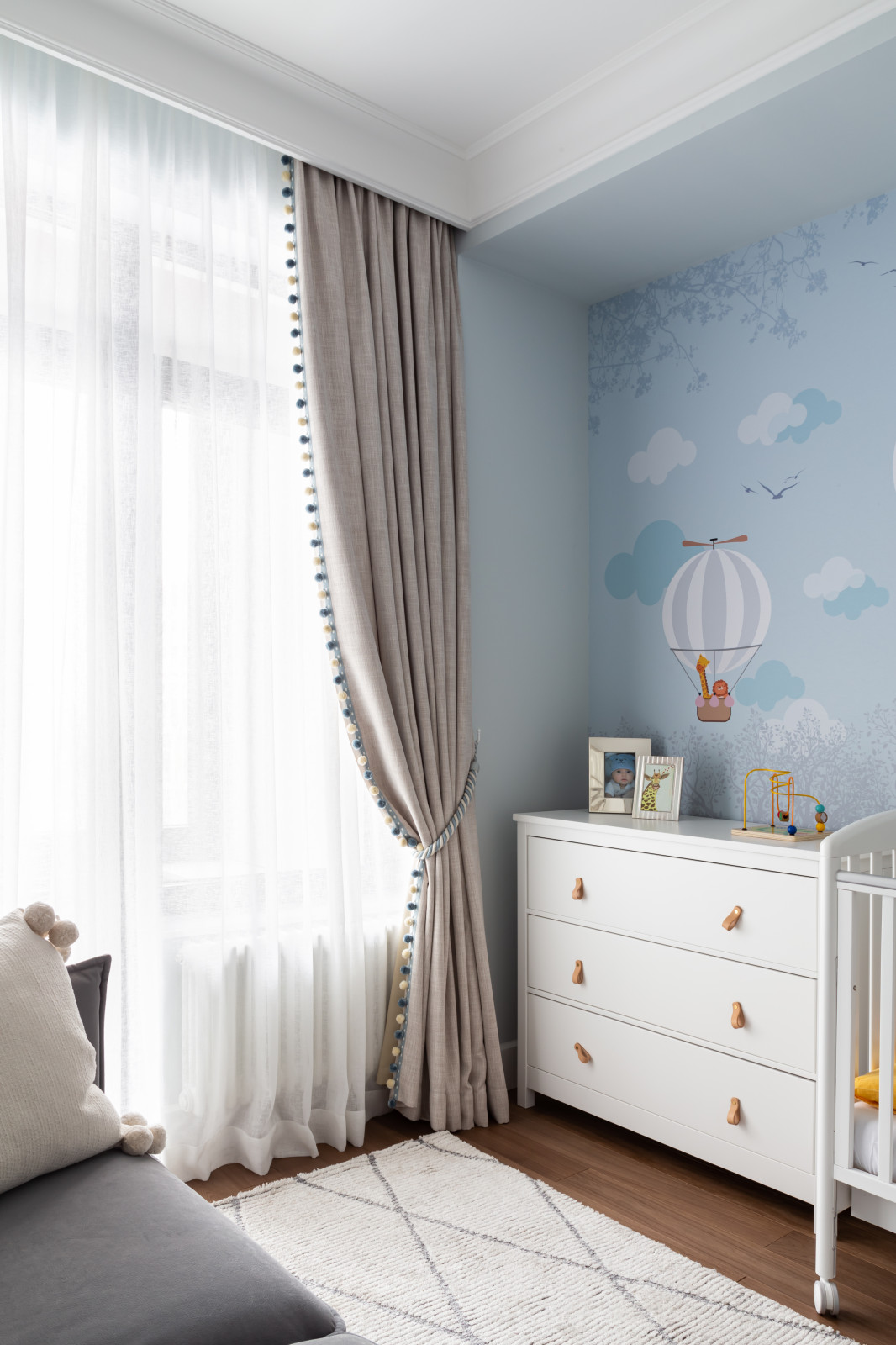 Квартира для большой семьи