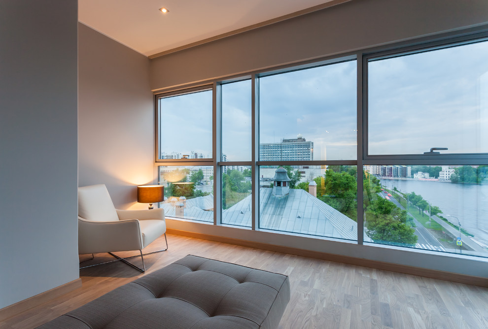 Квартира на Песочной набережной