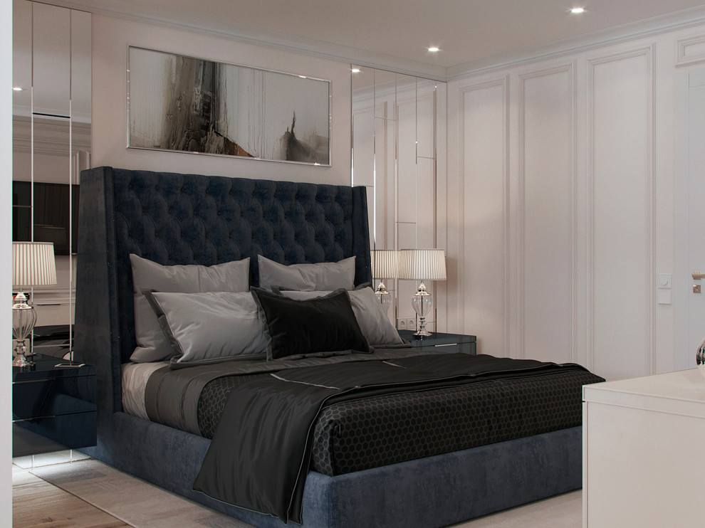 Дизайн квартиры в г. Брянск, ул. Металлистов, д. 2