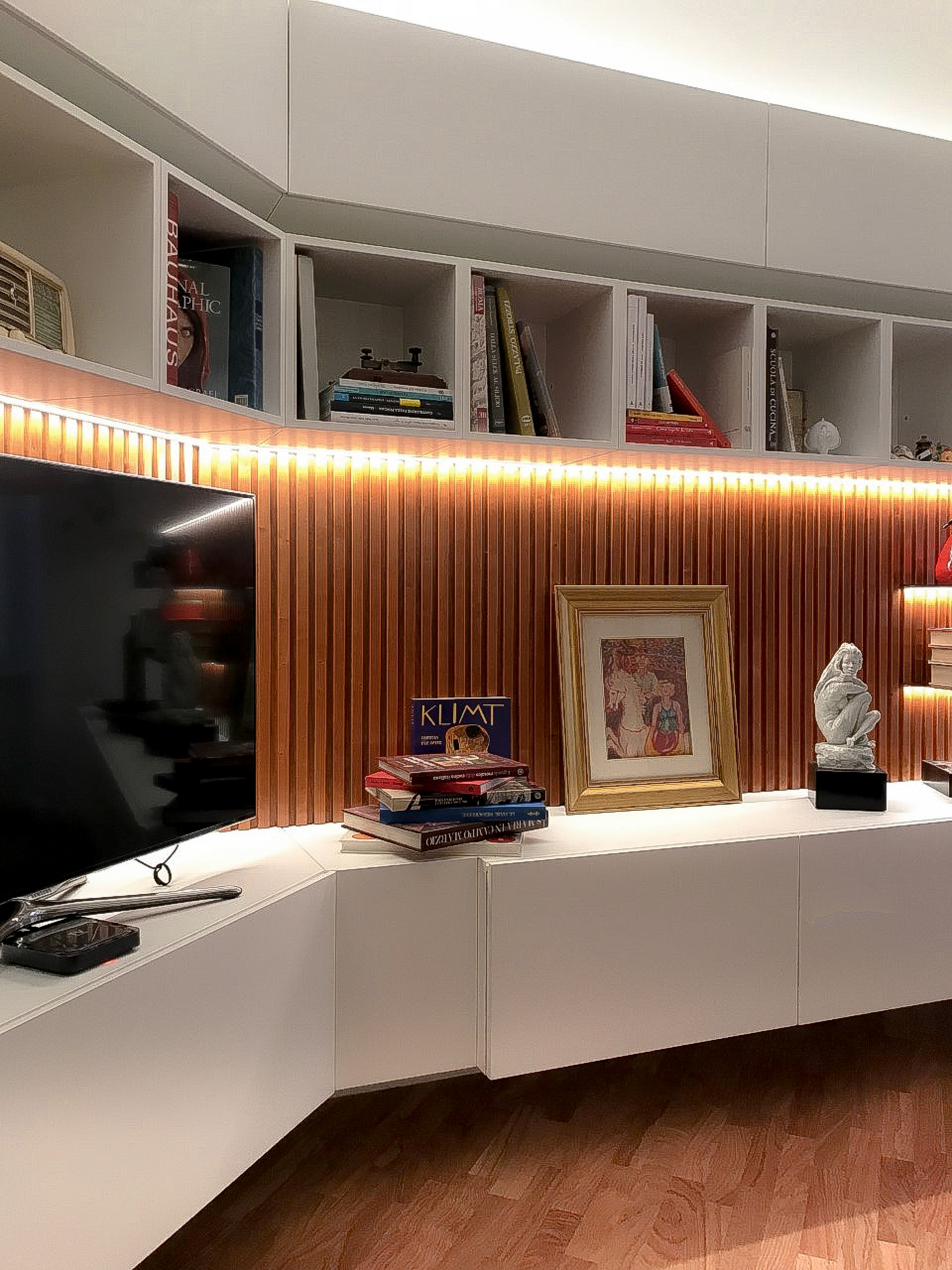 Libreria "3 linee"