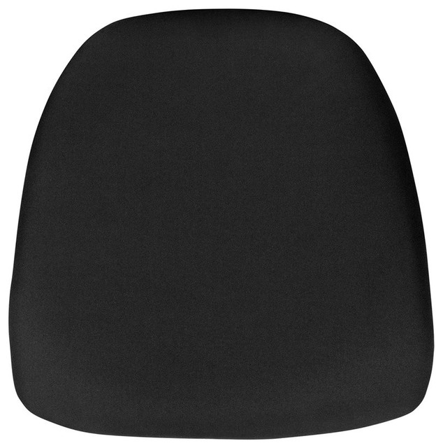 Flash Furniture Hard Black Chiavari Cushion Contemporary Seat