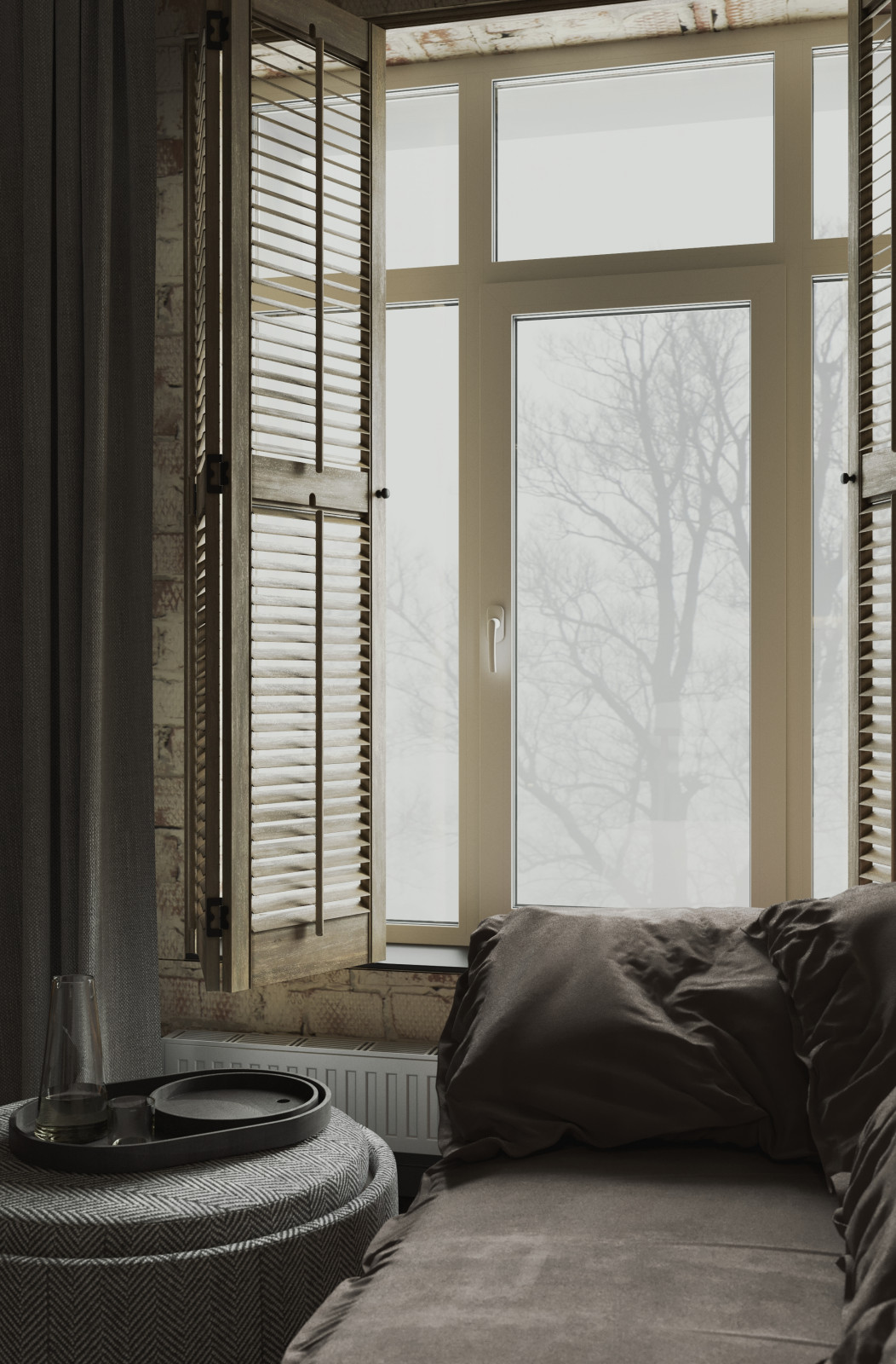 Квартира-студия в жк Жуковка