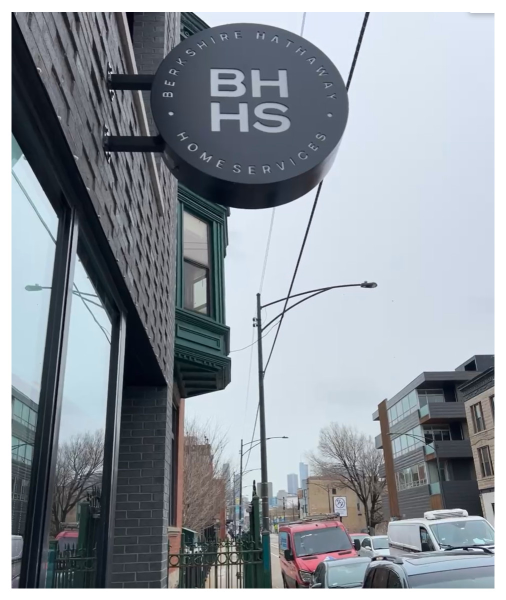 Exterior Office | Berkshire Hathaway Lincoln Park Chicago
