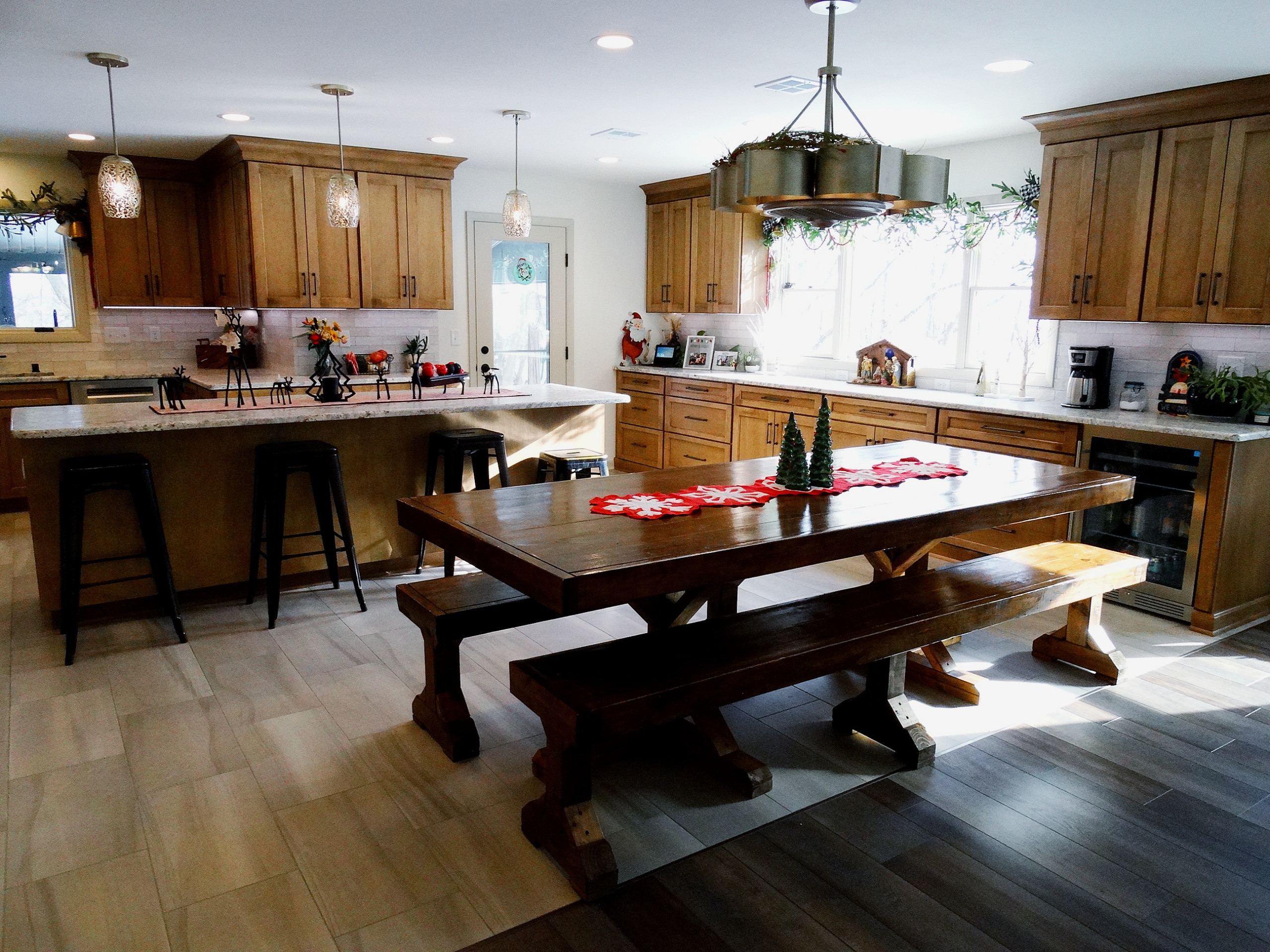 Sussex Residence II - Kitchen Remodel