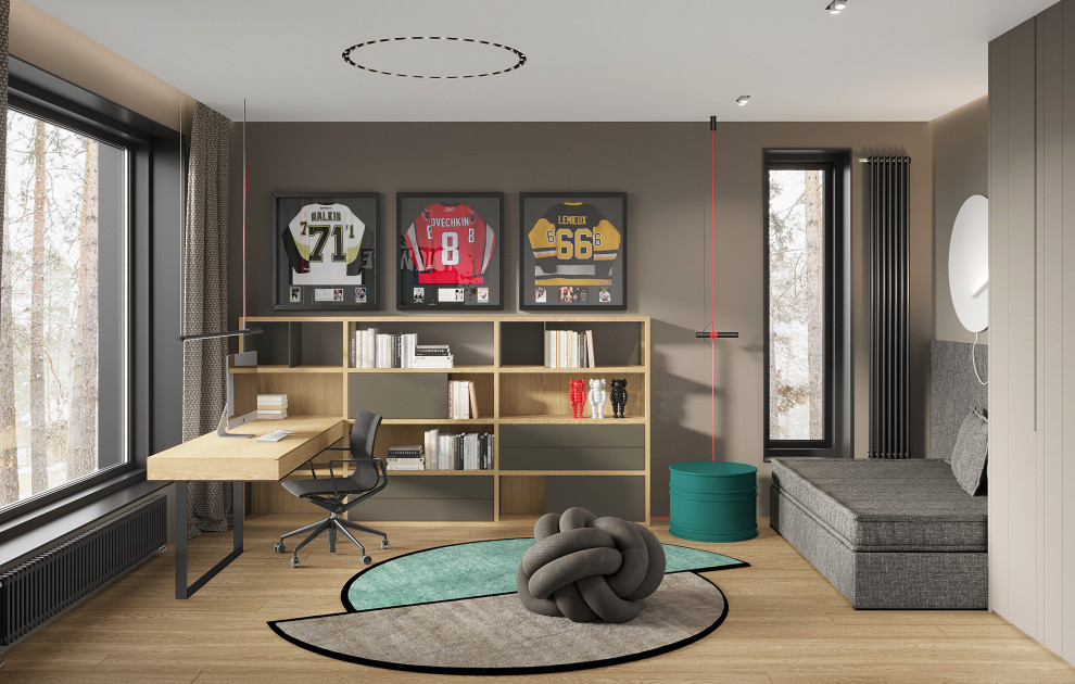 СЕРЕБРЯНЫЙ ЛЕС