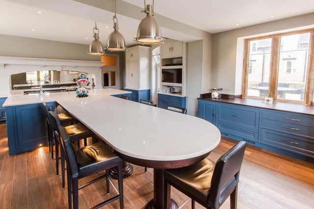 Aynho kitchen traditional-kitchen