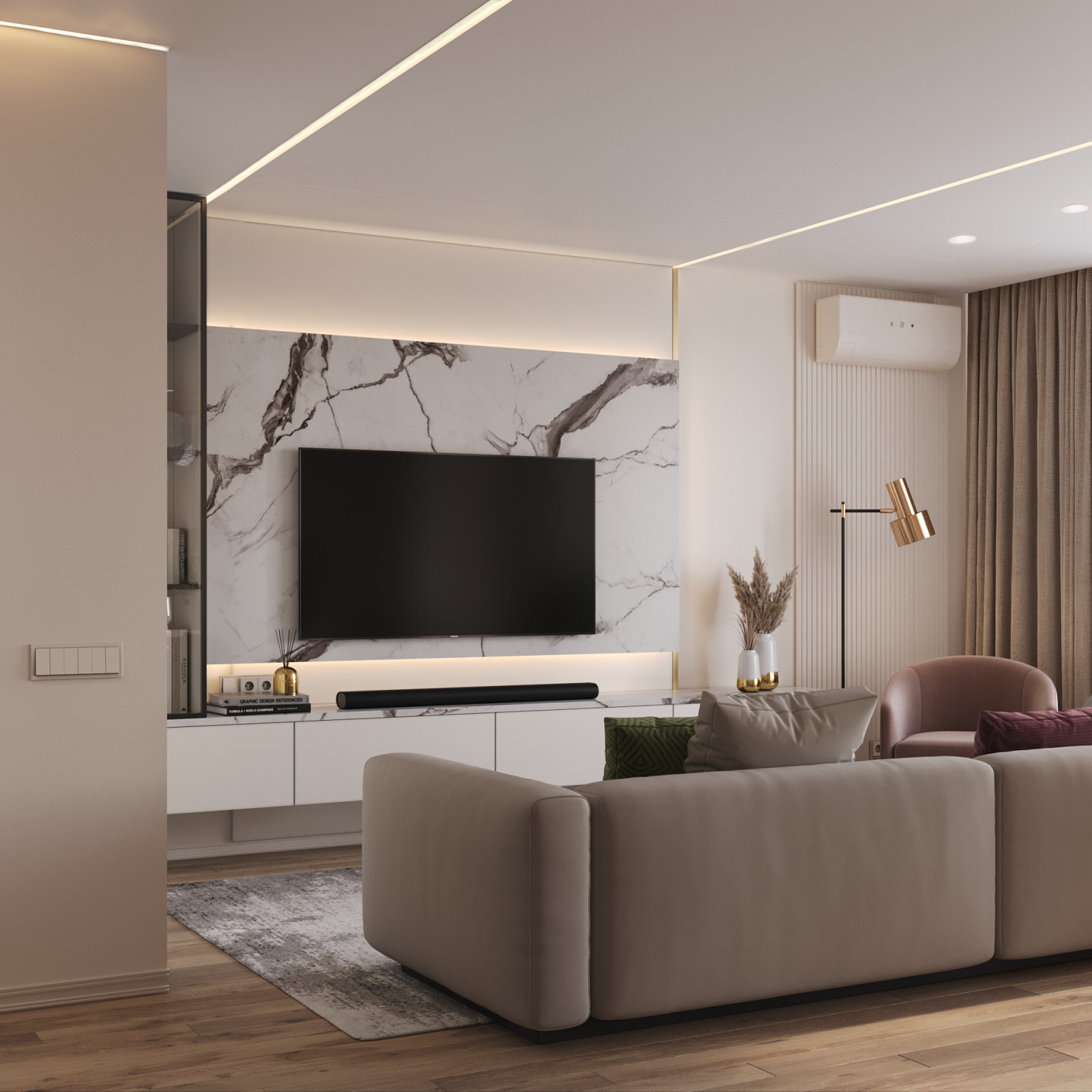 жк Западный луч