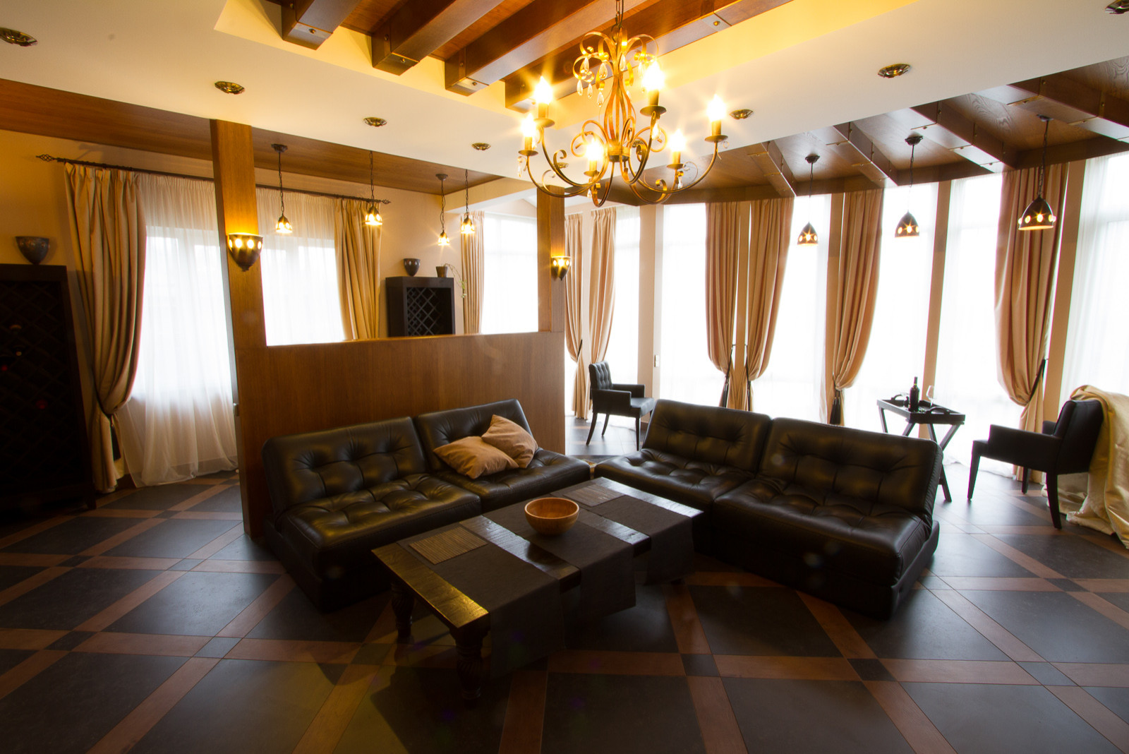 Загородный дом в Ленобласти