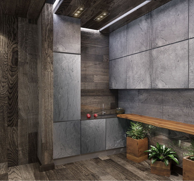 Индийский гранж