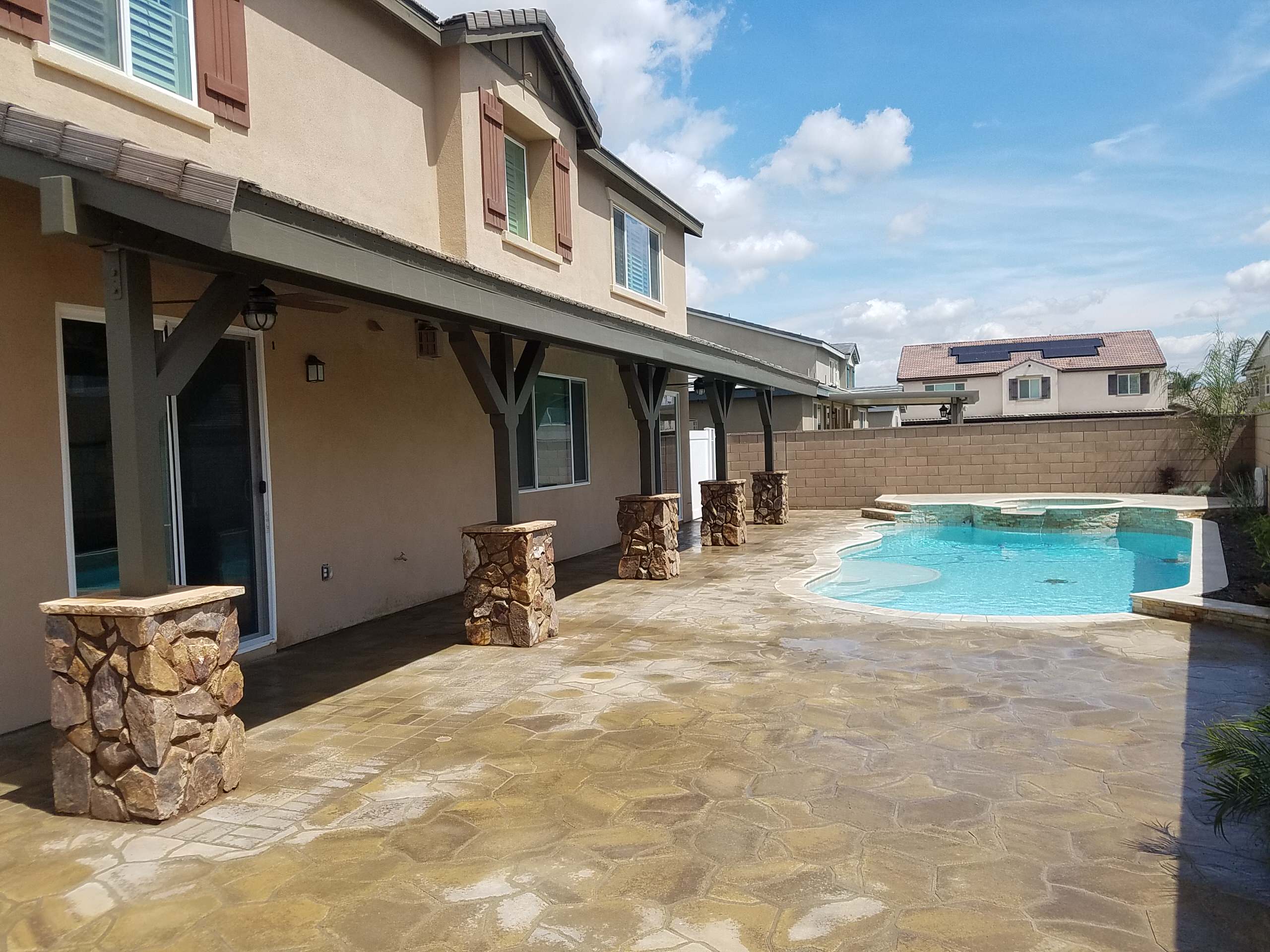 Patio Addition