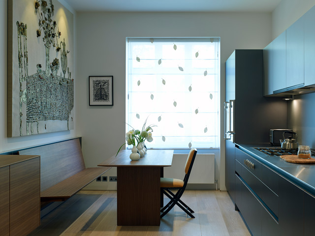 Cheyne Gardens contemporary-koek