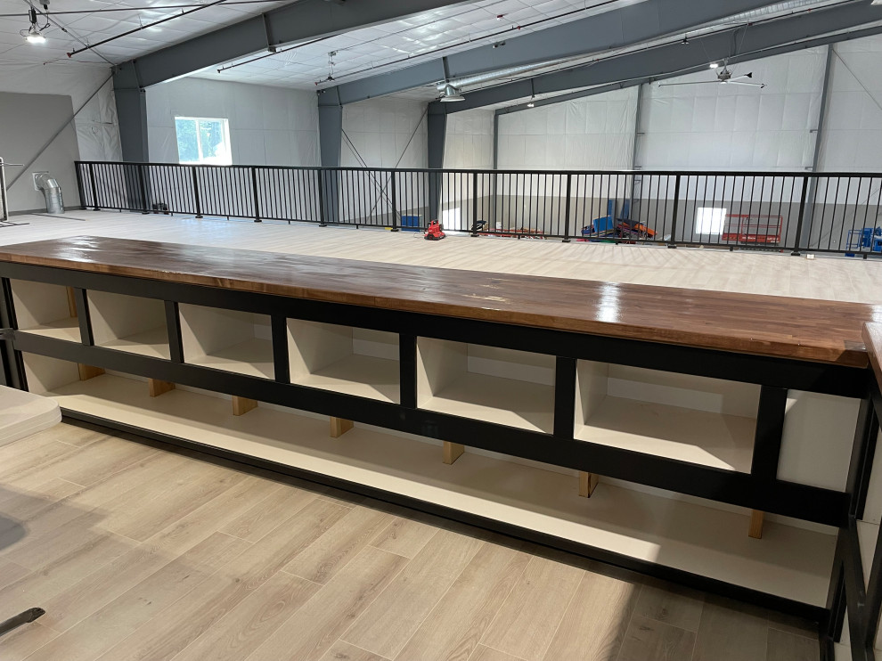 Food Service Area