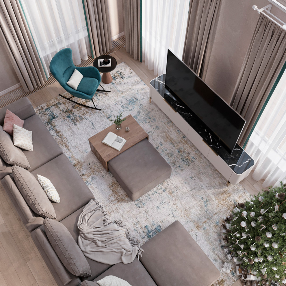 Дом для большой семьи в Кольцово