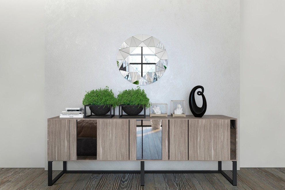 Дом у подножья гор