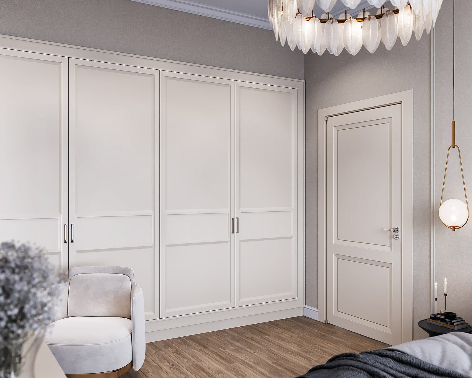 Дизайн проект частного жилого дома в г. Судак, площадью 360 кв.м.