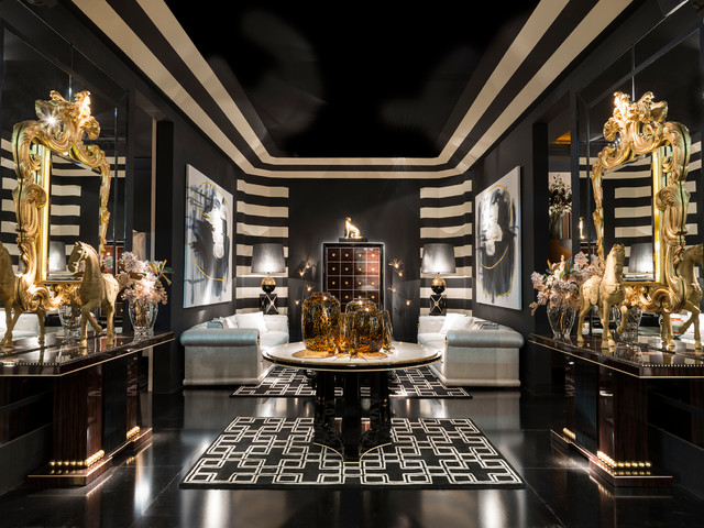 EPOCA eclectique-salon