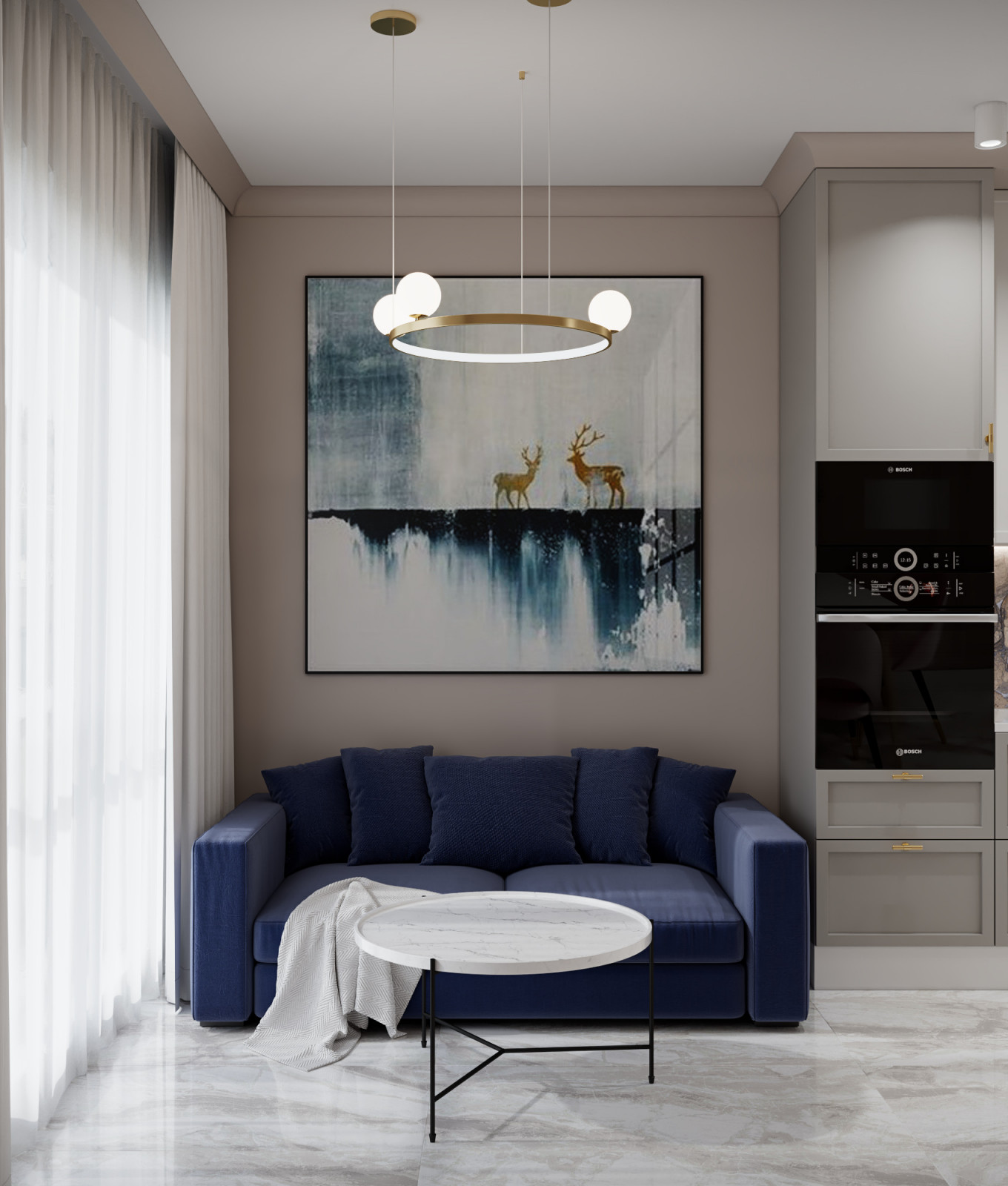 ЖК Западный порт