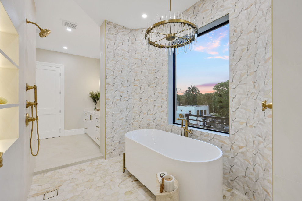 PRIVATE RESIDENCE - OCEAN RIDGE