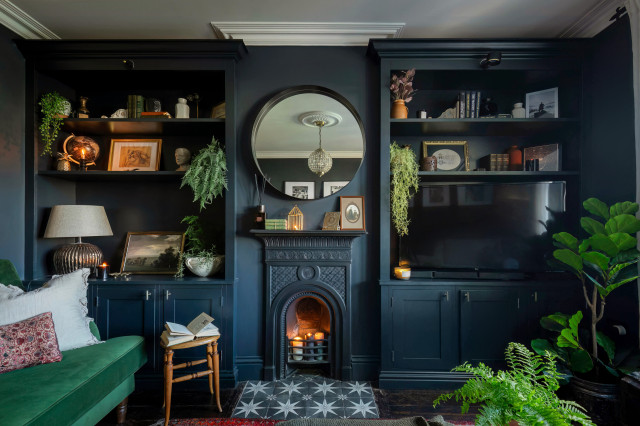 Delve interiors photography eklektisk-vardagsrum