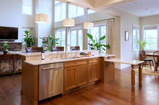Transitional Kitchen Design Long Neck, DE transitional-kitchen