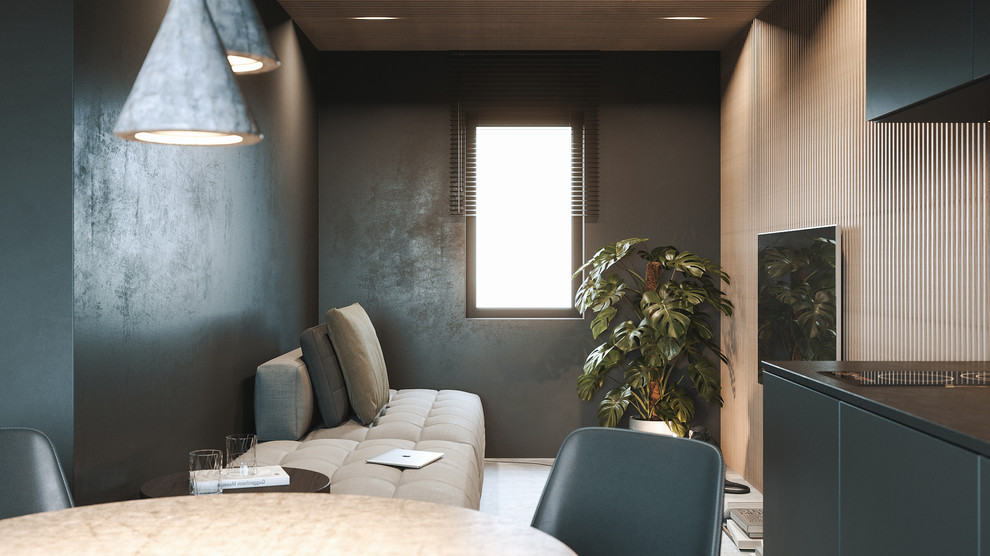 Monkeys in the city 1