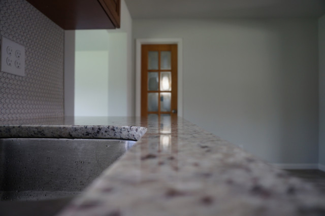 Kitchen retro-koekken