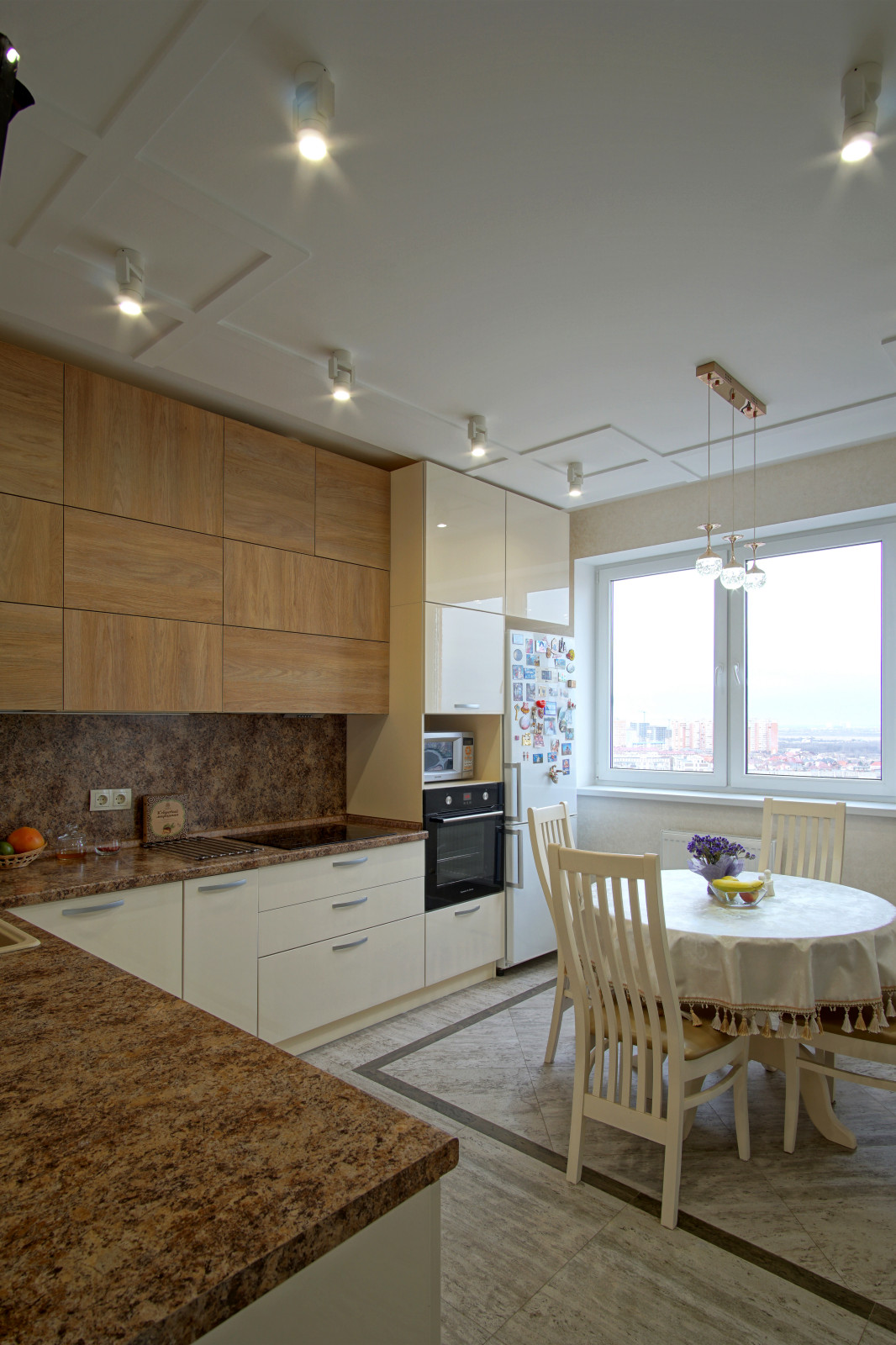 ФОТО ГОТОВОГО РЕМОНТА  2-КОМНАТНОЙ КВАРТИРЫ, по ул. ДАЛЬНЯЯ, г.Краснодар