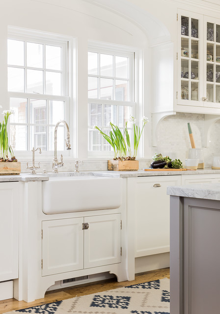 Classic American Kitchen klassisch-kueche