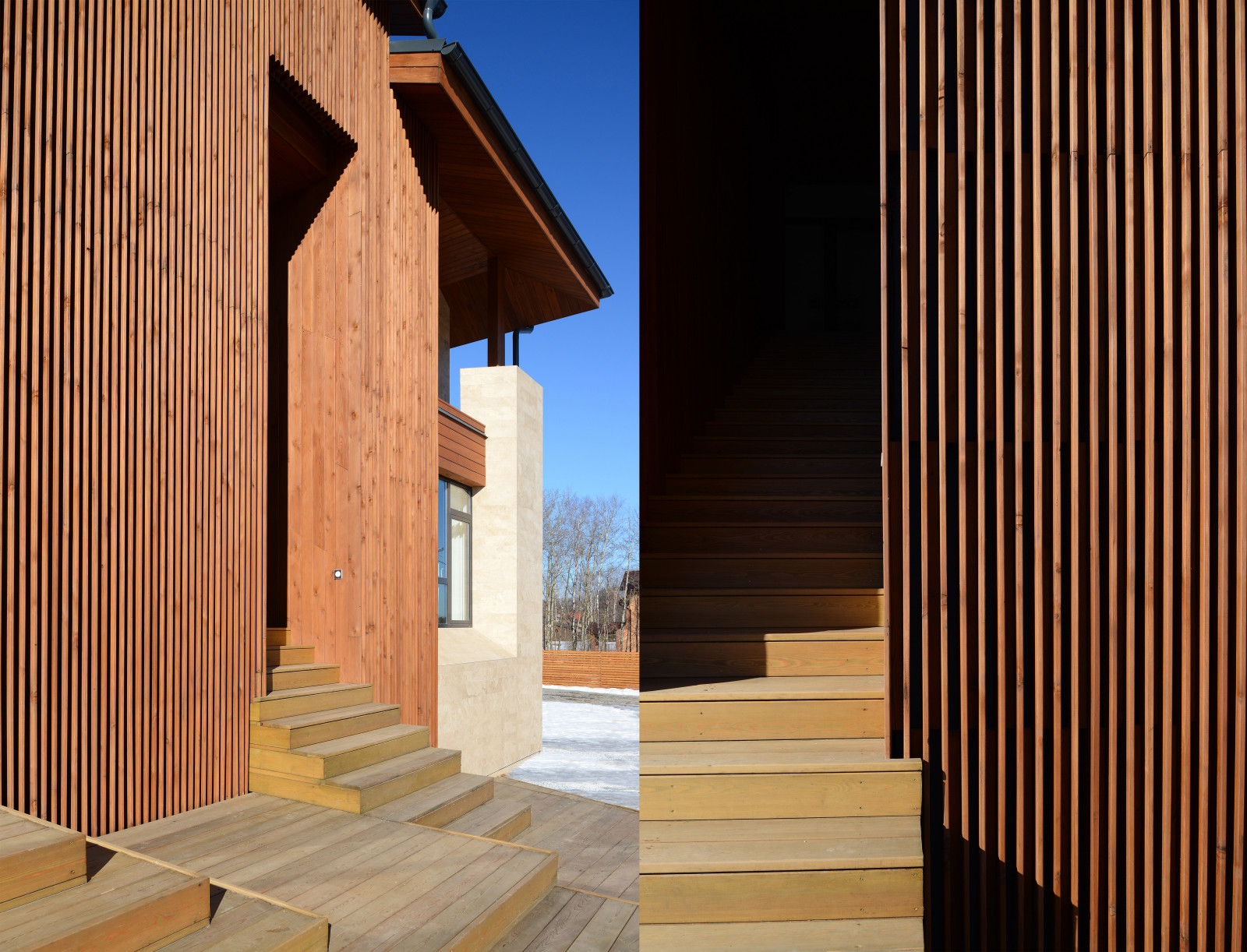 Новые фото загородного дома