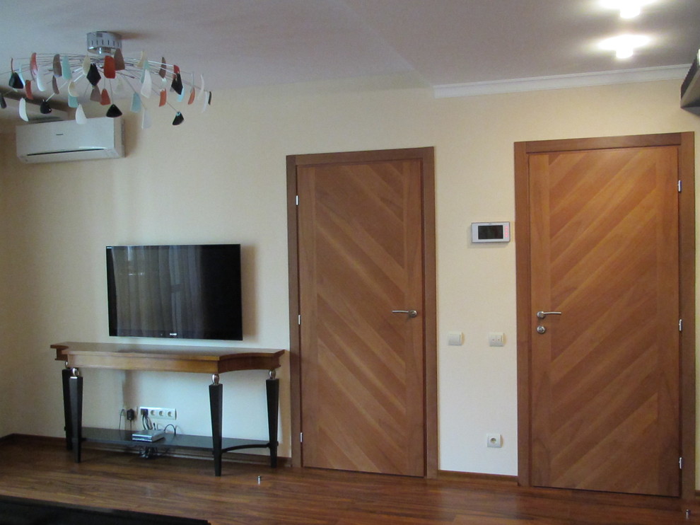 квартира в современном стиле