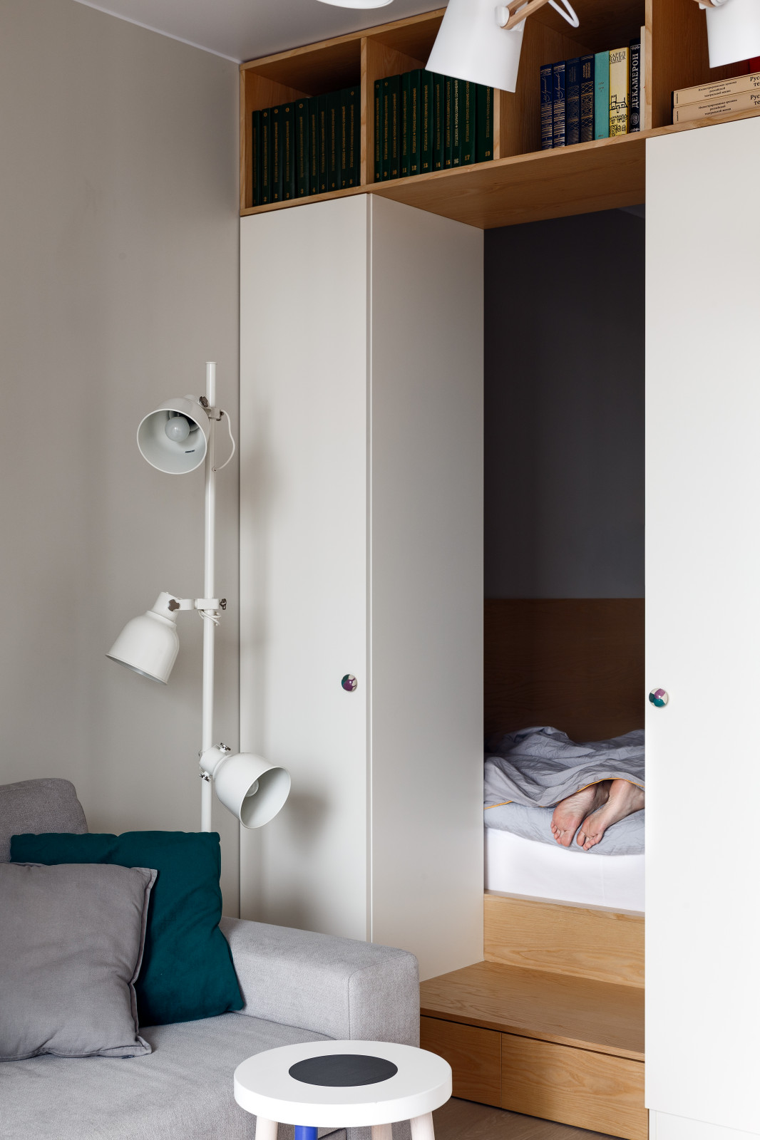 Квартира на Магнитогорской