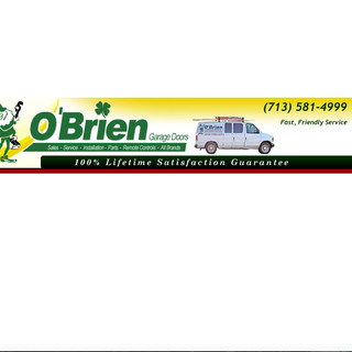 O Brien Garage Doors Of H Houston Tx Us 77002